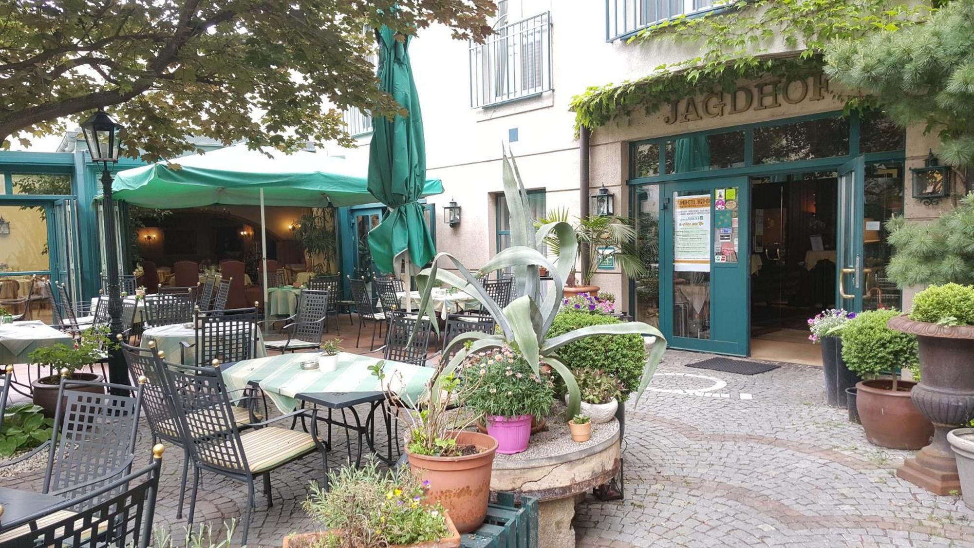 Landhotel Jagdhof Guntramsdorf Exterior foto